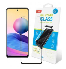 Скло захисне Global Full Glue Xiaomi Redmi Note 10 5G (1283126513169)