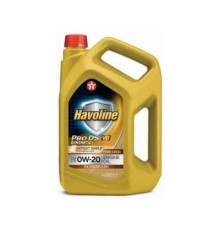 Моторна олива Texaco Havoline ProDS VB 0w20 4л (73193)