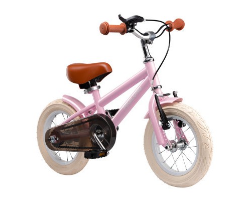 Дитячий велосипед Miqilong RM Рожевий 12` (ATW-RM12-PINK)