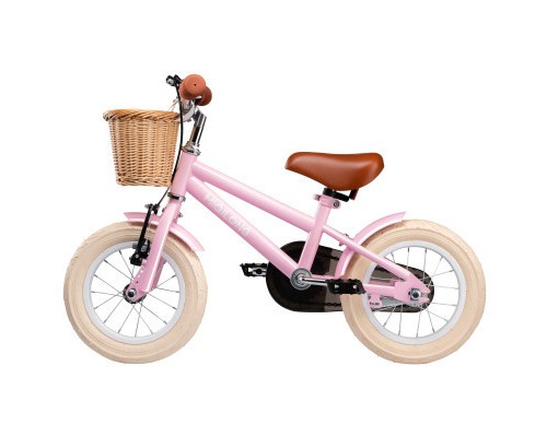 Дитячий велосипед Miqilong RM Рожевий 12` (ATW-RM12-PINK)