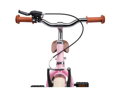 Дитячий велосипед Miqilong RM Рожевий 12` (ATW-RM12-PINK)