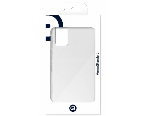 Чохол до мобільного телефона Armorstandart Air Series Samsung S20 FE (G780) Transparent (ARM59884)