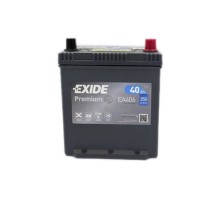 Акумулятор автомобільний EXIDE PREMIUM 40A (EA406)