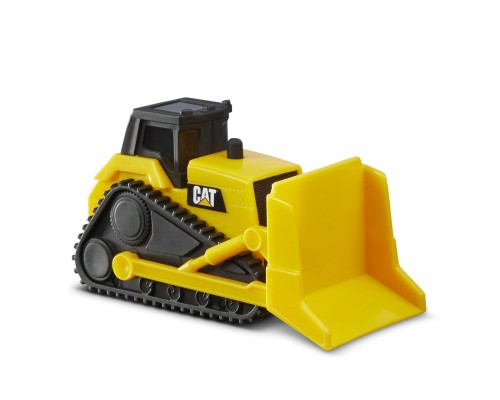 Спецтехніка Funrise Міні-техніка CAT Екскаватор-навантажувач та Бульдозер (82280)
