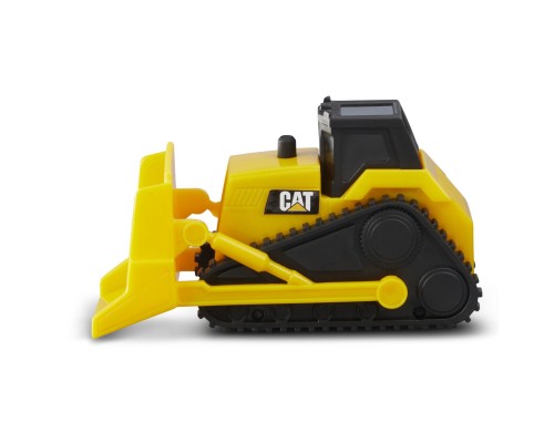 Спецтехніка Funrise Міні-техніка CAT Екскаватор-навантажувач та Бульдозер (82280)