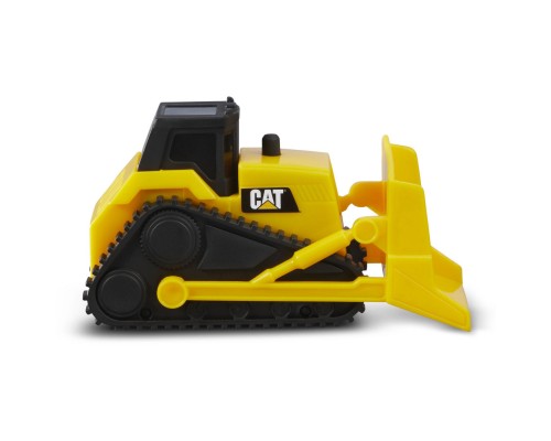 Спецтехніка Funrise Міні-техніка CAT Екскаватор-навантажувач та Бульдозер (82280)