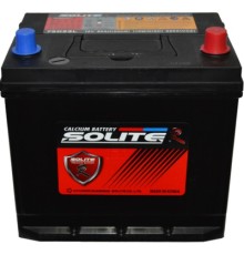 Акумулятор автомобільний Solite R 65Ah (75D23L)