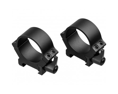 Кріплення для прицілу Leupold QRW2 30mm Low Matte (174074)
