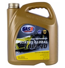 Моторна олива SASH STATUS GLOBAL 10W40 5л (100204)