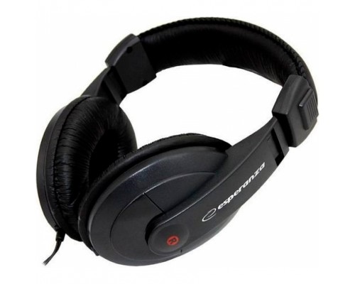 Навушники Esperanza Reggae Black (EH120)