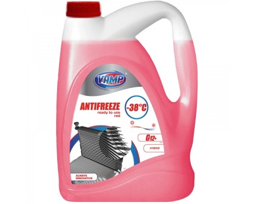 Антифриз ВАМП -40 червоний 5л/5,00кг (909) 