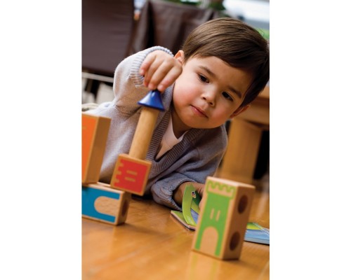 Настільна гра Smart Games Замок логіки (SG 030 UKR)