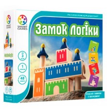 Настільна гра Smart Games Замок логіки (SG 030 UKR)
