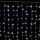 Гірлянда ColorWay штора водоспад 3x3м 300LED 220V холодний (CW-GW-300L33VWFCW)