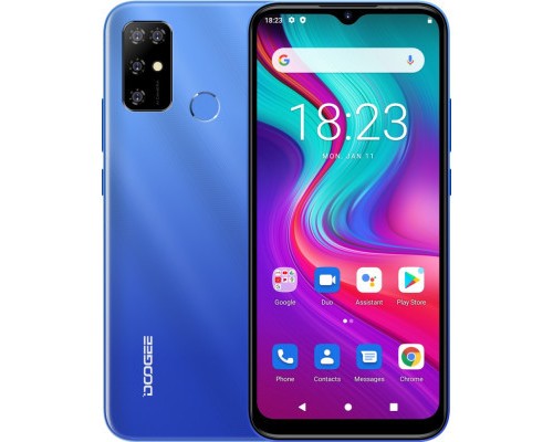 Мобільний телефон Doogee X96 Pro 4/64Gb Blue