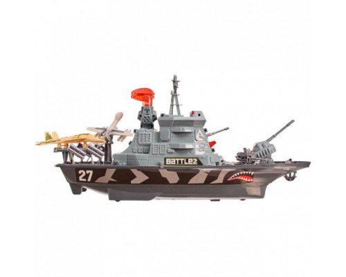 Ігровий набір ZIPP Toys Z military team Військовий корабель (1828-106A)