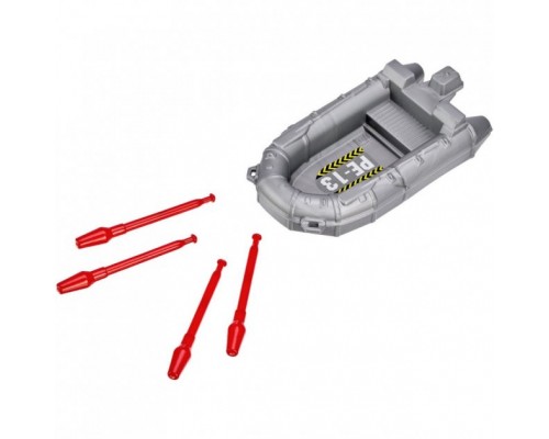 Ігровий набір ZIPP Toys Z military team Військовий корабель (1828-106A)