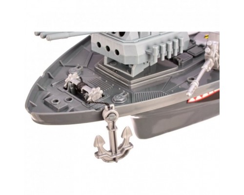 Ігровий набір ZIPP Toys Z military team Військовий корабель (1828-106A)