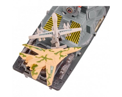 Ігровий набір ZIPP Toys Z military team Військовий корабель (1828-106A)