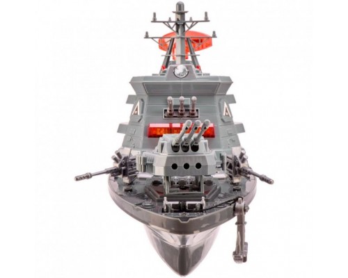 Ігровий набір ZIPP Toys Z military team Військовий корабель (1828-106A)