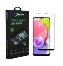 Скло захисне BeCover Samsung Galaxy A03 Core SM-A032/ A03 SM-A035 Black (707102)