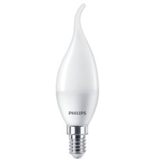 Лампочка Philips ESSLEDCandle 6W 620lm E14 840BA35NDFRRCA (929002972307)