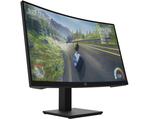 Монітор HP X27c (32G13AA)