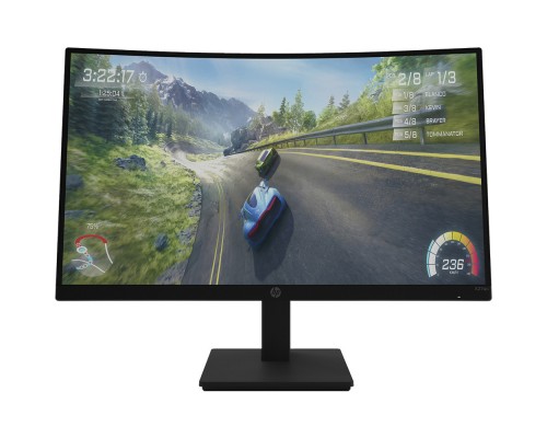 Монітор HP X27c (32G13AA)