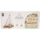 Конструктор Ugears Тримаран Меріхобус (70059)