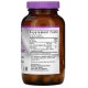 Мінерали Bluebonnet Nutrition Хелатний Кальцій та Магній, Chelated Calcium Magnesium, 120 (BLB-00661)