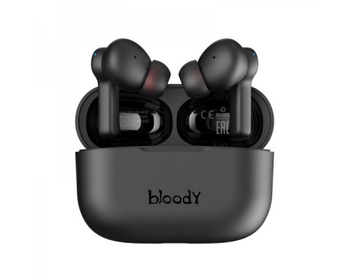Навушники A4Tech Bloody M30 Black+Red