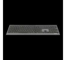 Клавіатура Rapoo E9500M Wireless Black (E9500M Black)
