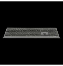 Клавіатура Rapoo E9500M Wireless Black (E9500M Black)