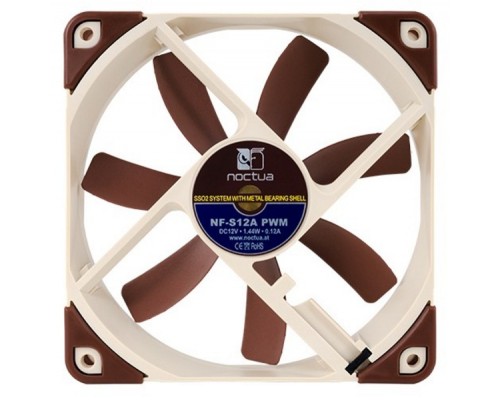 Кулер до корпусу Noctua NF-S12A PWM