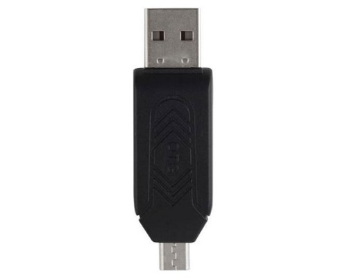 Зчитувач флеш-карт ST-Lab U-375 black
