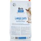 Сухий корм для кішок Brit Care Cat GF Large cats Power and Vitality 7 кг (8595602540907)