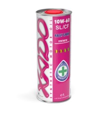 Моторна олива Xado 10W-60 SL/CF Rally Sport  1л (ХА 24104)