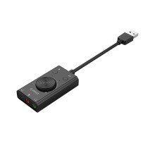 Звукова плата Orico SC2-BK (CA911448)