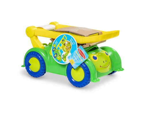 Ігровий набір Melissa&Doug газонокосарка 