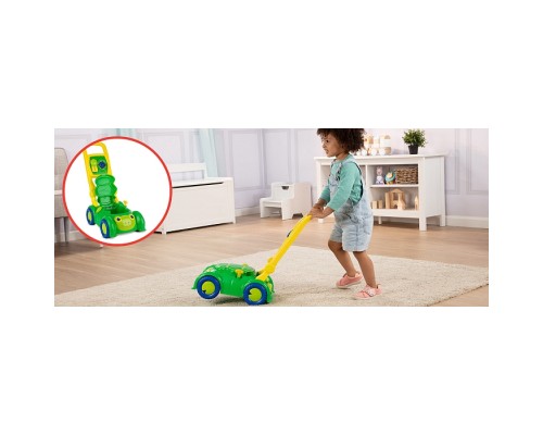 Ігровий набір Melissa&Doug газонокосарка 