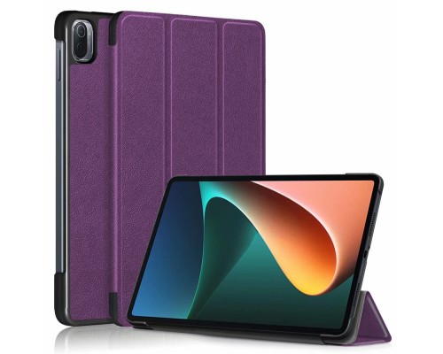 Чохол до планшета BeCover Smart Case Xiaomi Mi Pad 5 / 5 Pro Purple (706707)
