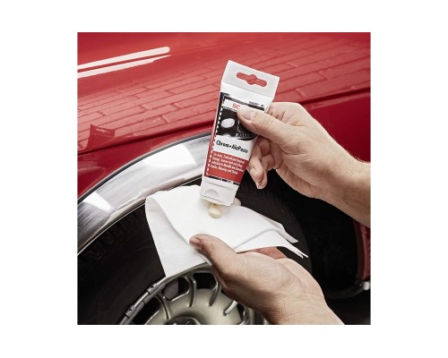 Автополіроль Sonax Chrome + Alupaste 75мл (308000)