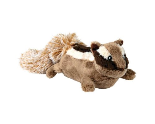 Іграшка для собак Trixie Бурундук плюшевий з пискавкою 28 см (4011905359878)