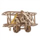 Конструктор Ugears Міні-біплан (6337305)