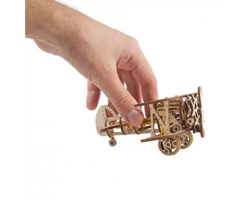 Конструктор Ugears Міні-біплан (6337305)