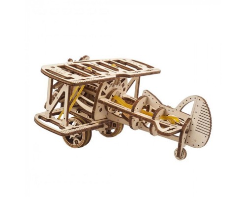 Конструктор Ugears Міні-біплан (6337305)