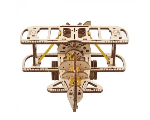 Конструктор Ugears Міні-біплан (6337305)