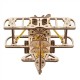 Конструктор Ugears Міні-біплан (6337305)