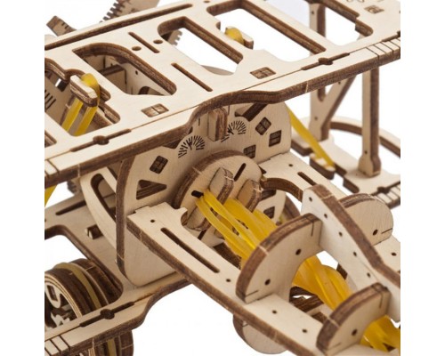 Конструктор Ugears Міні-біплан (6337305)
