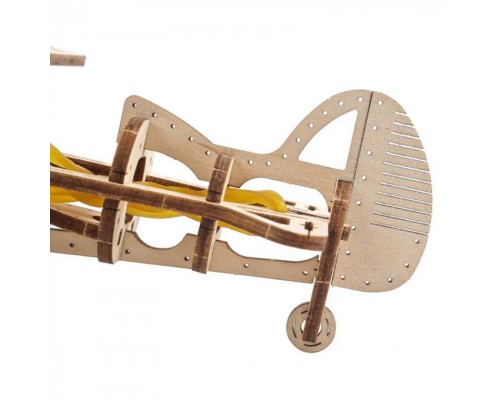 Конструктор Ugears Міні-біплан (6337305)